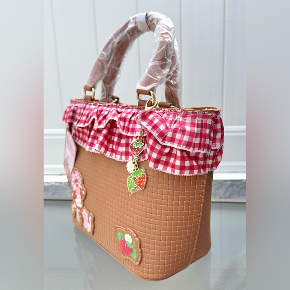 Strawberry Shortcake🍓Handbag - Picture 4 of 14